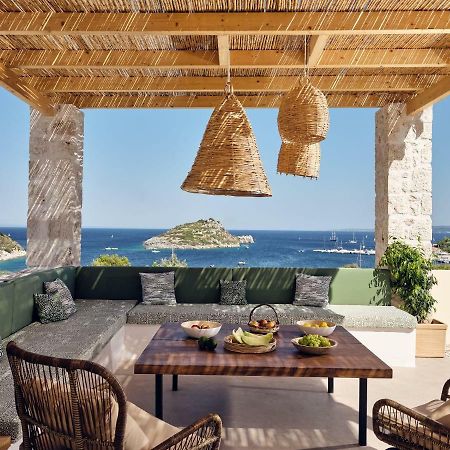 Apaggio Villa Agios Nikolaos  Bagian luar foto