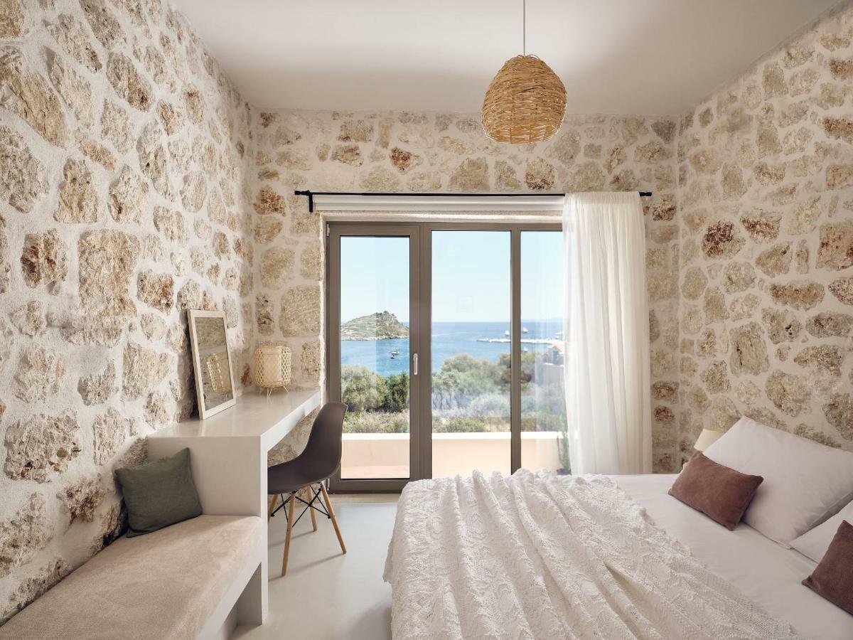 Apaggio Villa Agios Nikolaos  Bagian luar foto