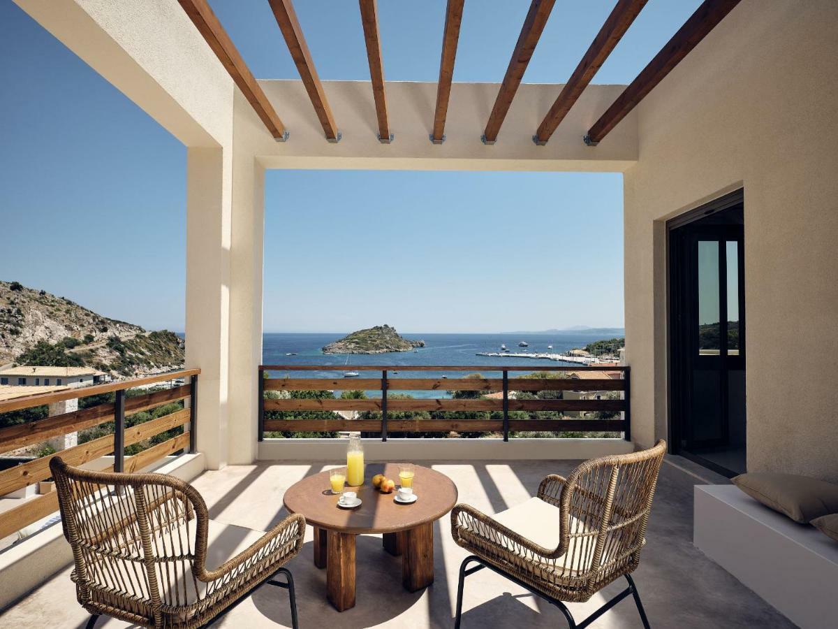 Apaggio Villa Agios Nikolaos  Bagian luar foto