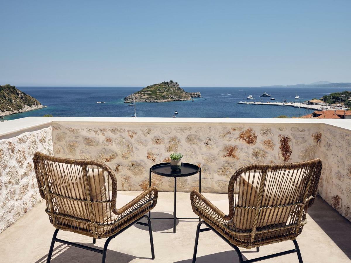 Apaggio Villa Agios Nikolaos  Bagian luar foto