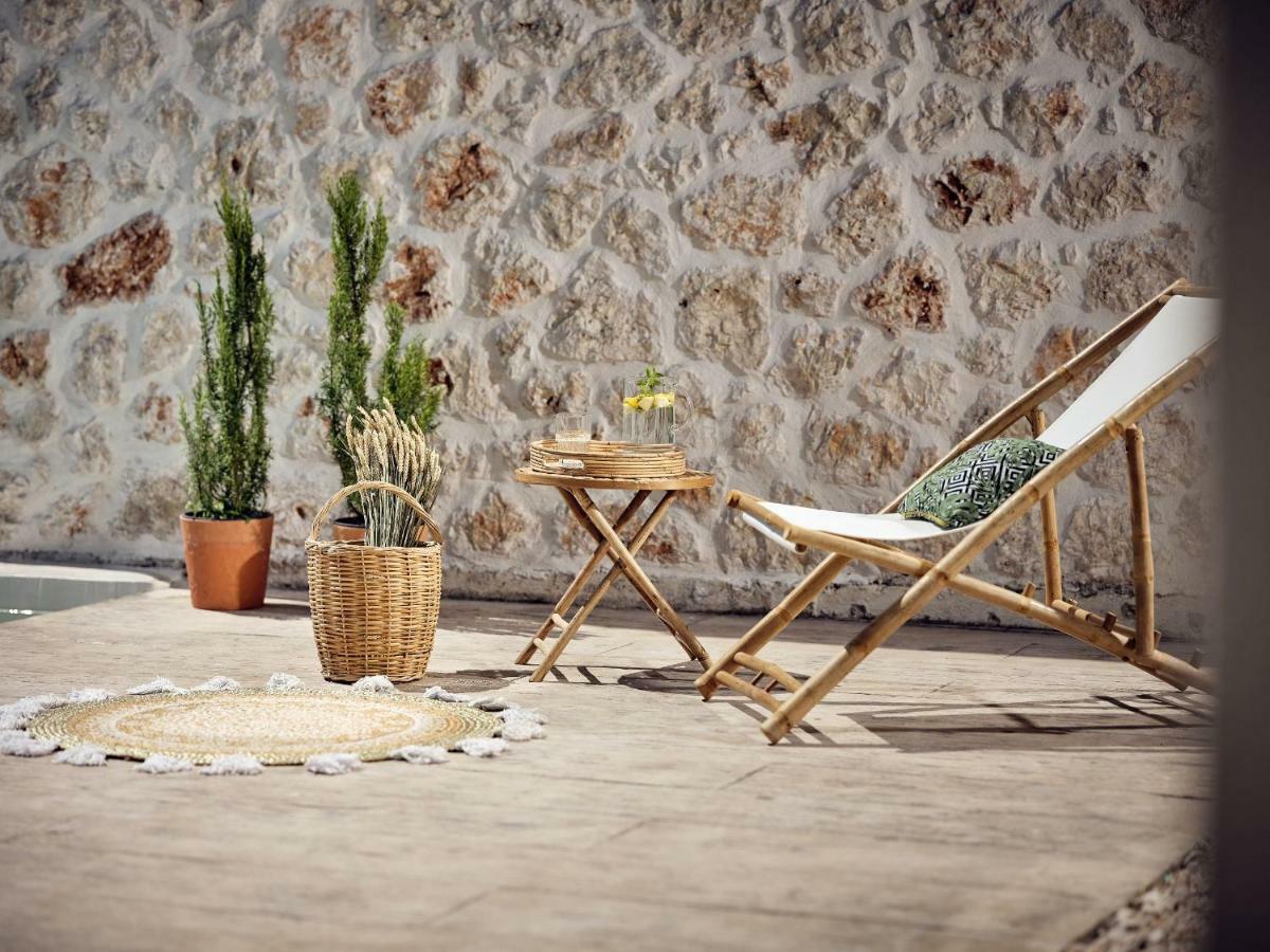 Apaggio Villa Agios Nikolaos  Bagian luar foto