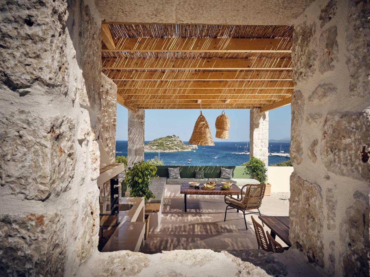 Apaggio Villa Agios Nikolaos  Bagian luar foto